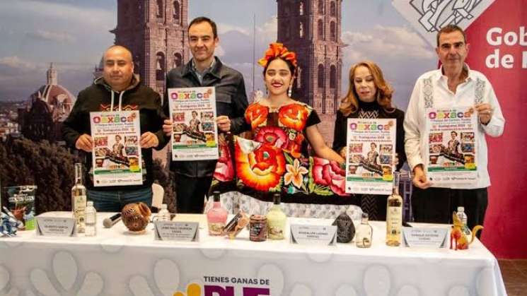 Realizan exposición “Presencia de Oaxaca en Puebla”