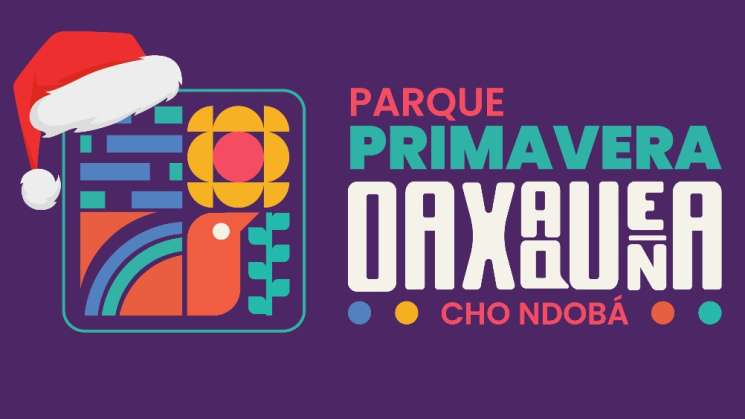 Parque Primavera Oaxaqueña llevará por nombre Cho Ndobá  