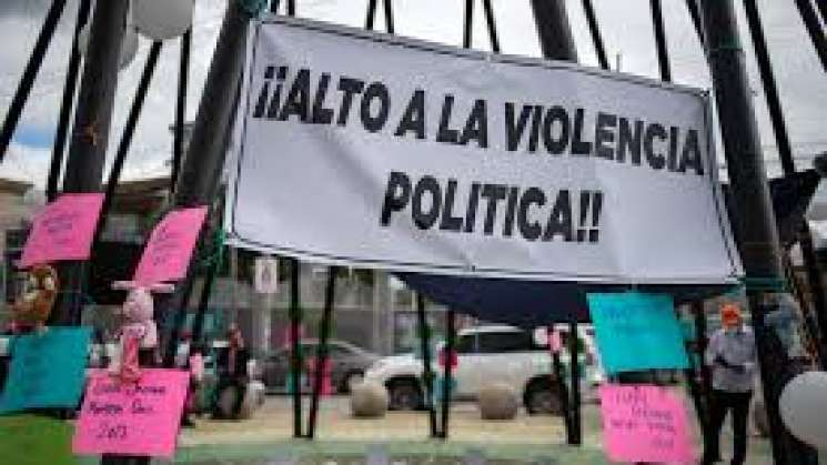 Confirma TEEO violencia política por 3 ediles y militante del PUP