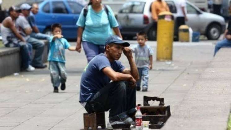 Oaxaca entre los 3 estados con más pobreza laboral crónica