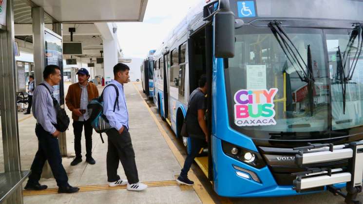 Crece la cobertura del servicio del Citybus con nuevas paradas 