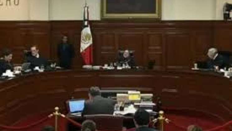 SCJN: Explotación de litio es exclusiva del Estado mexicano