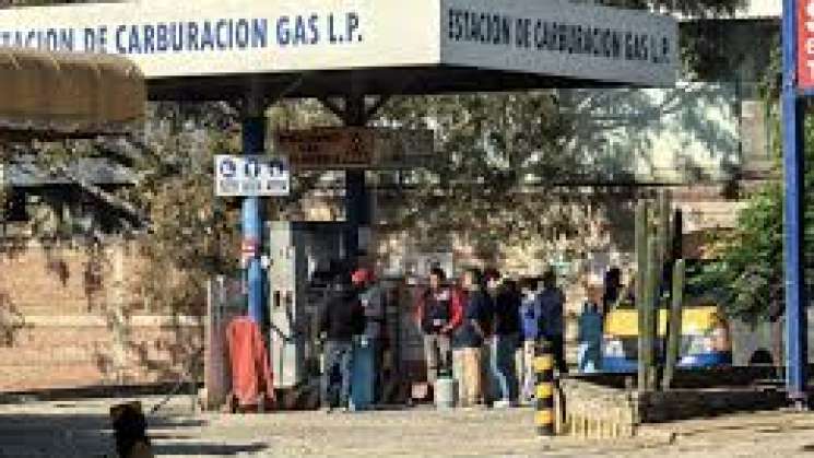 Abasto de gas LP en Oaxaca será paulatino: SE