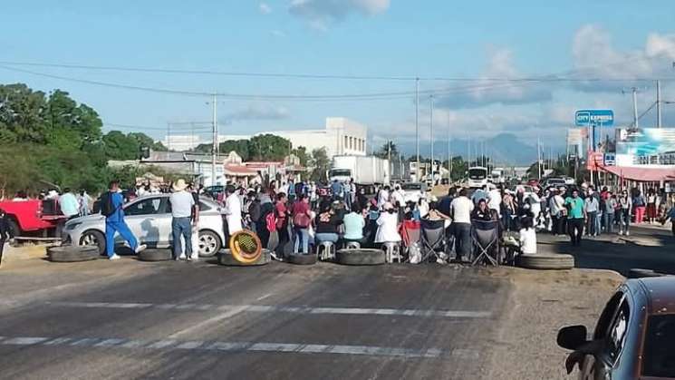 Trabajadores de Salud anuncian bloqueos en Oaxaca hoy viernes 13