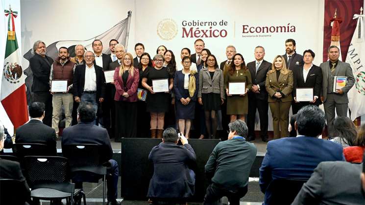 Reciben galardón dos inventos de la UNAM