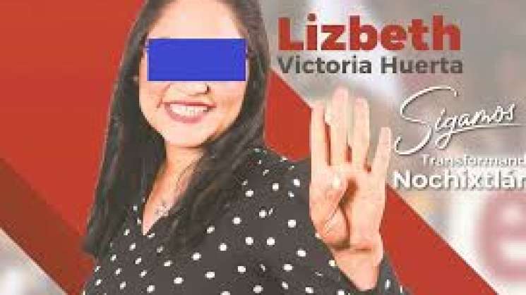 Entre protestas liberan a exedil de Nochixtlan Lisbeth Victoria H