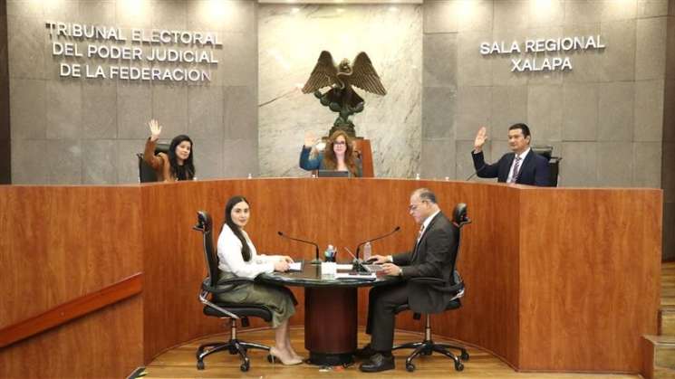 (TEPJF) confirmó sentencia del TEEO contra edil de Miguel Peras 