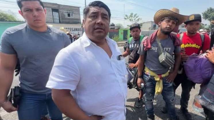 Por obstruir labor periodista DDHPO sanciona a delegado de paz 