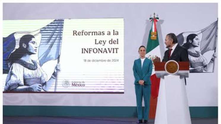 Ley del Infonavit garantiza ahorros para vivienda de trabajadores