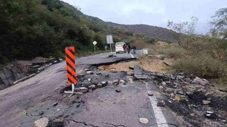 Alertan por falla geológica en tramo Oaxaca-Tuxtepec