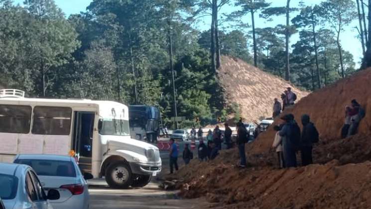 Sin razón bloqueo en autopista a la Costa: Jesús Romero 