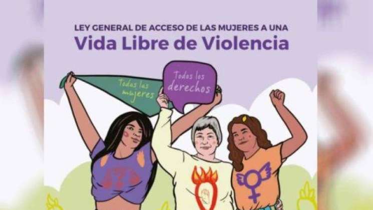 Por ley a favor de mujeres será traducida al zapoteco en Oaxaca 