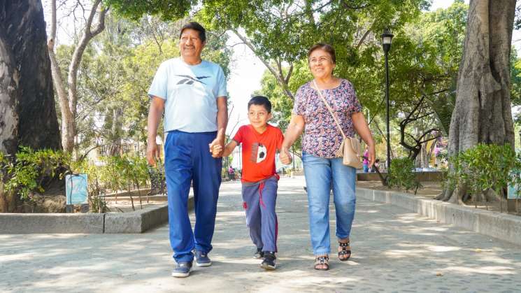 Exhorta SSO a regalar tiempo y calidad en familia esta Navidad  