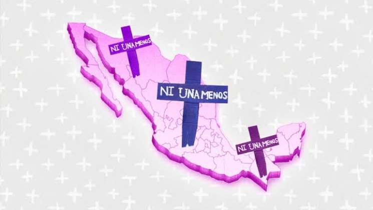 Aumentan feminicidios en México, matan a siete al día