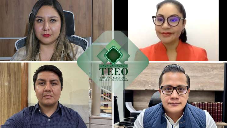  Confirma TEEO convocatoria a elección de la Comisión Electoral 