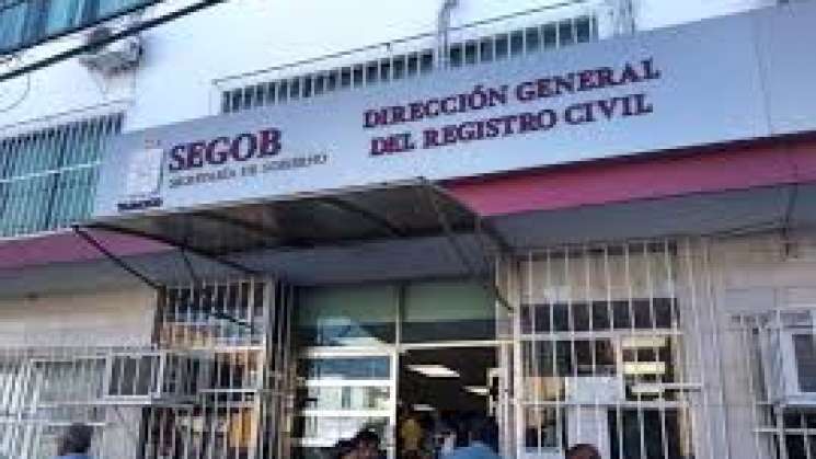 Prohíbe Registro Civil usar 62 nombres para registrar personas