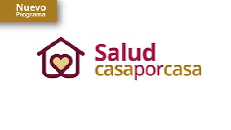 Anuncia Claudia Shembaum Salud Casa por Casa