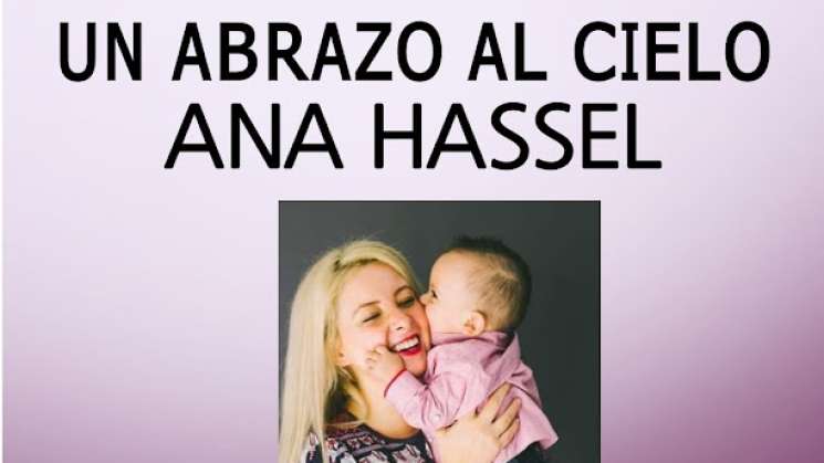 Voces de la ausencia,Ana Hassen primera navidad sin ti 