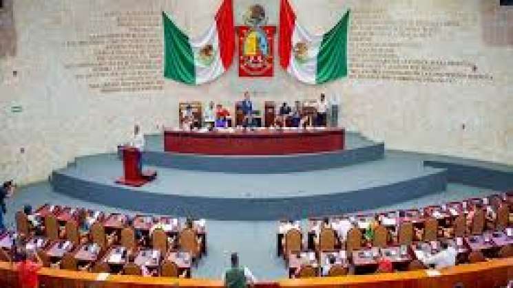 Aprueba Congreso de Oaxaca leyes de ingresos municipales 