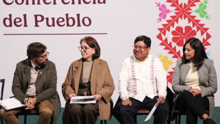 Comunidades indígenas y afromexicanas recibirán presupuesto