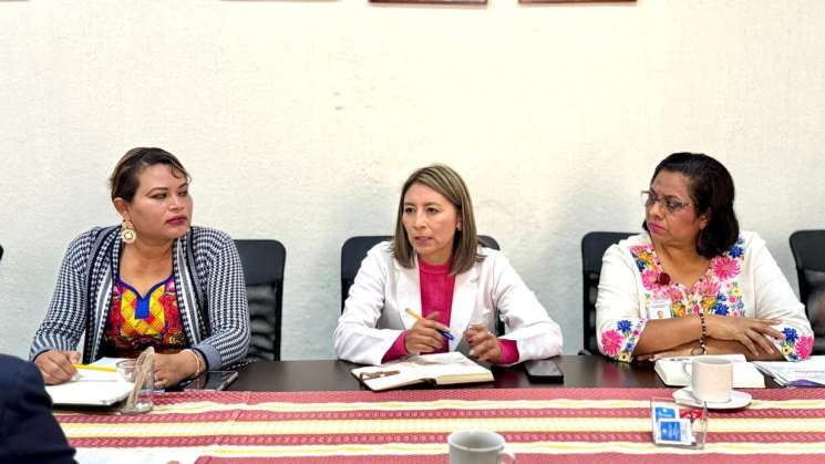 Se atienden necesidades del Hospital General en capital de Oaxaca