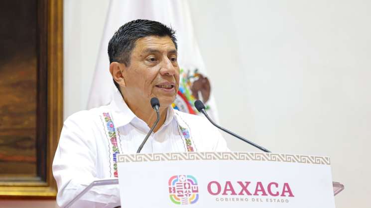 Presupuesto histórico de 4 mil mdp a programas sociales en Oaxaca