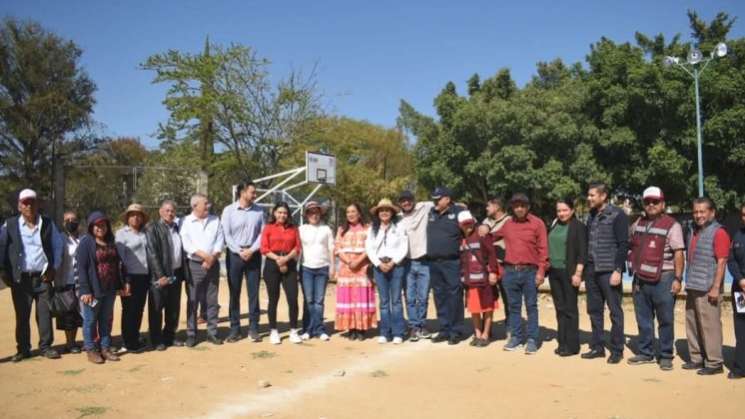 Oaxaca implementará el programa federal Reconecta con la Paz 