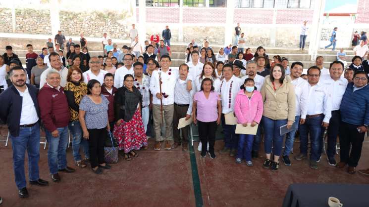  Llega la primavera a San Miguel del Río con más de 8.7 mdp  