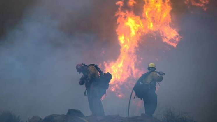 Suman 16  muertes y al menos 13 desaparecidos en incendios de LA