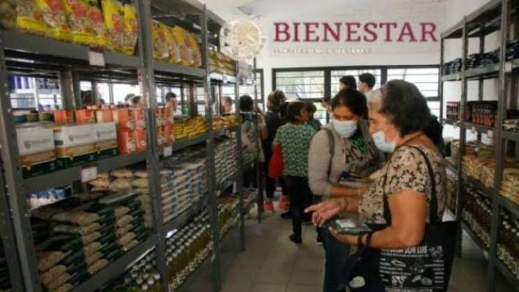 Ofrecerán tiendas del Bienestar Canasta Basica a Menor Precio