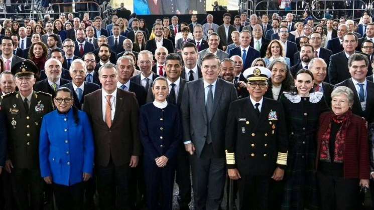 Plan México de la Presidenta Claudia Sheinbaum será hoja de ruta.