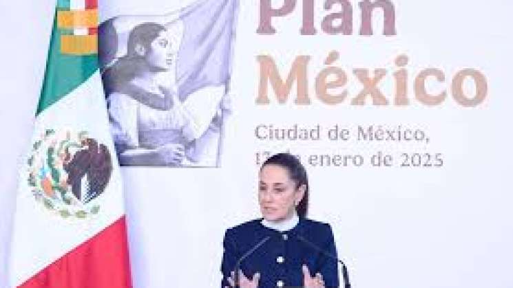 Presenta Sheinbaum ‘Plan México’ para lograr inversiones 