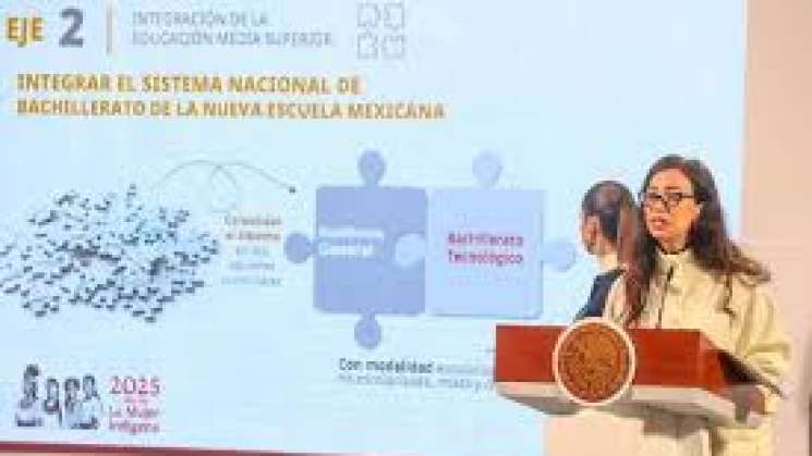 México unificará  sistema de educación media superior