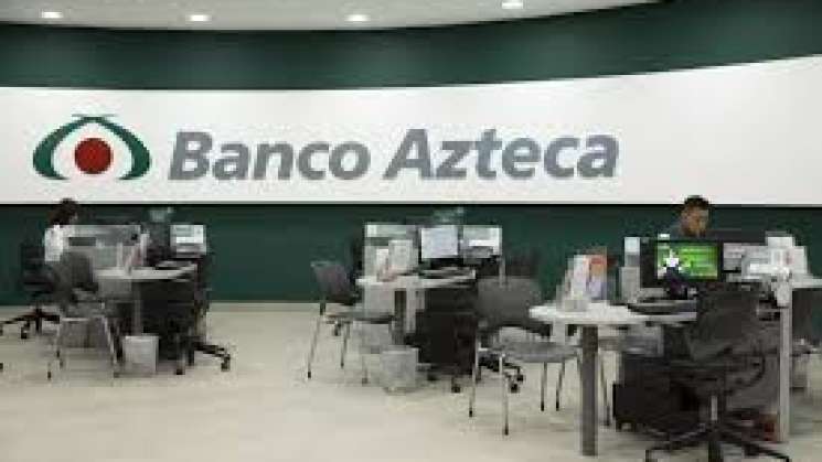 Denuncian estafas en bancos Azteca del país 