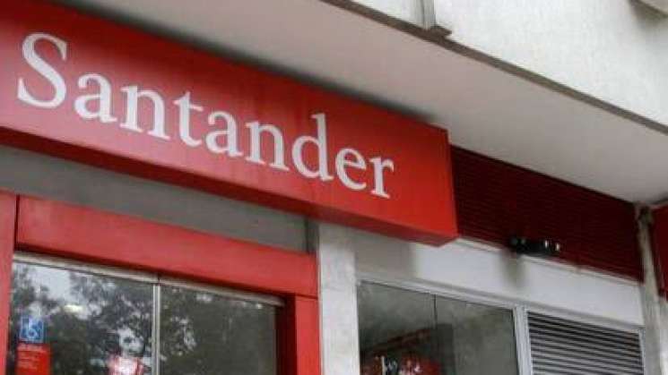 Banco Santander recibe multa por manipular precio de Cetes