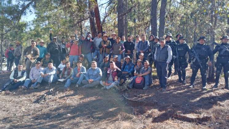 Se busca la Paz entre Miguel el Grande y Llano de Guadalupe 