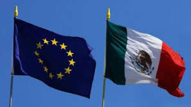 México renueva con Union Europea pacto comercial