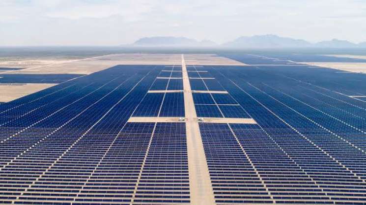 México tendrá la  planta fotovoltaica más grande de AL