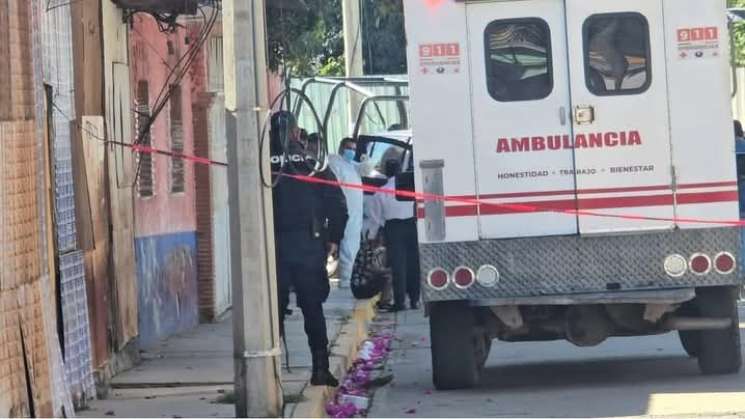 FGEO investiga dos feminicidios violentos en capital oaxaqueña 