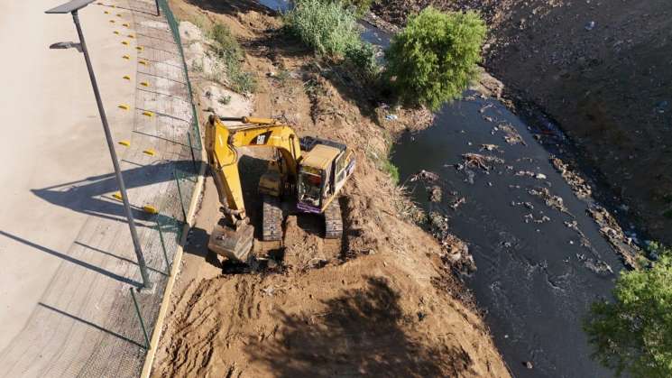 Realiza SIC rescate, dignificación y limpieza del rio Atoyac