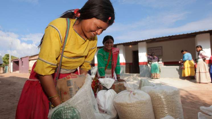 Gobierno de México crea Alimentación para el Bienestar 