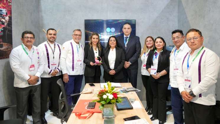 Oaxaca y TAG Airlines con nueva ruta aérea Huatulco - Guatemala 