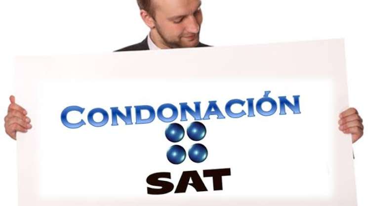 Anuncia SAT condonación de multas y recargos,menos Salinas Pliego