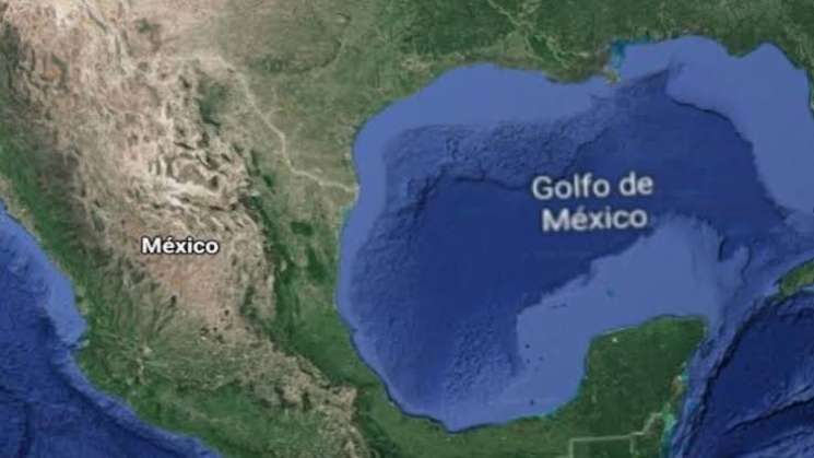 Google y Apple Maps no cambiará nombre al Golfo de México