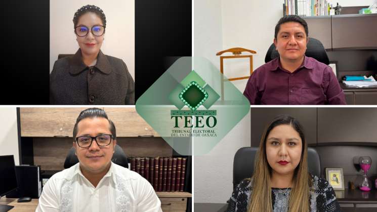 Sanciona TEEO a Morena en Oaxaca por actos anticipados de campaña