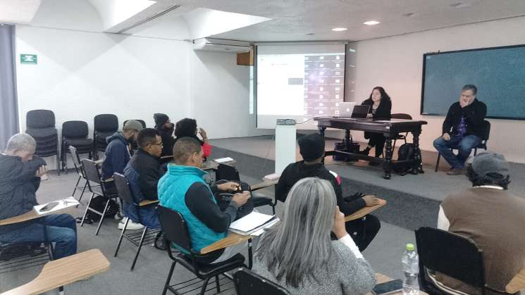 Imparte el INBAL talleres en República Dominicana 