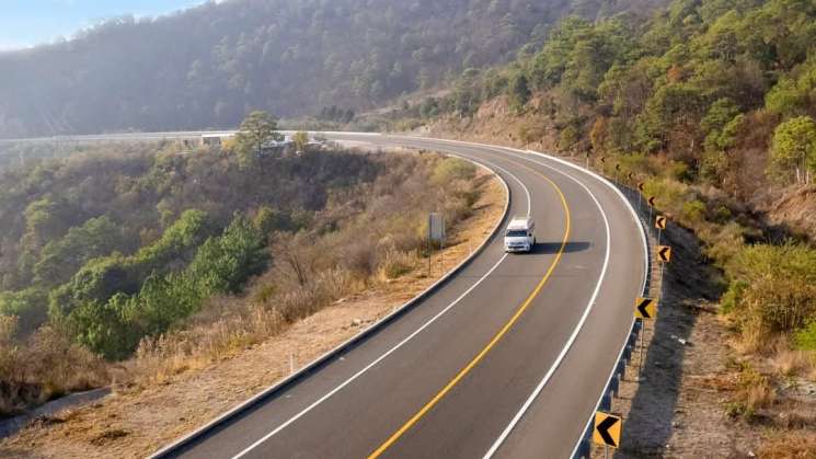 Autopista Mitla-Tehuantepec, galería de Fotos 