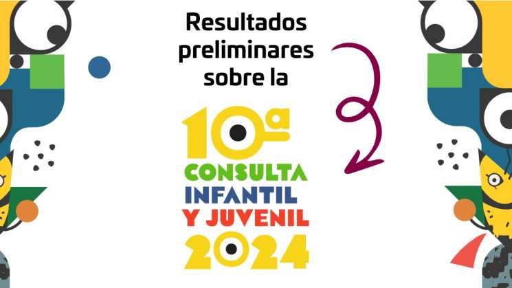 Consulta Infantil  2024 con 230 mil participantes en Oaxaca 