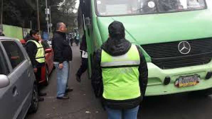 Semovi detiene 54 unidades por presuntas irregularidades 