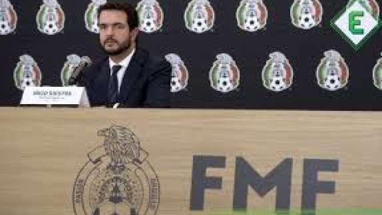 Denuncia Federación Mexicana de Futbol extorsión del INAI